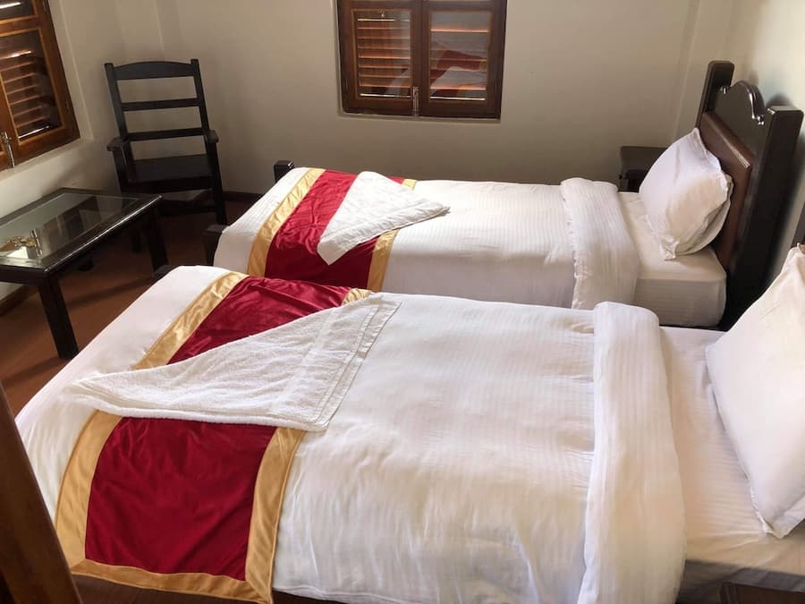 The Hotel Bandipur