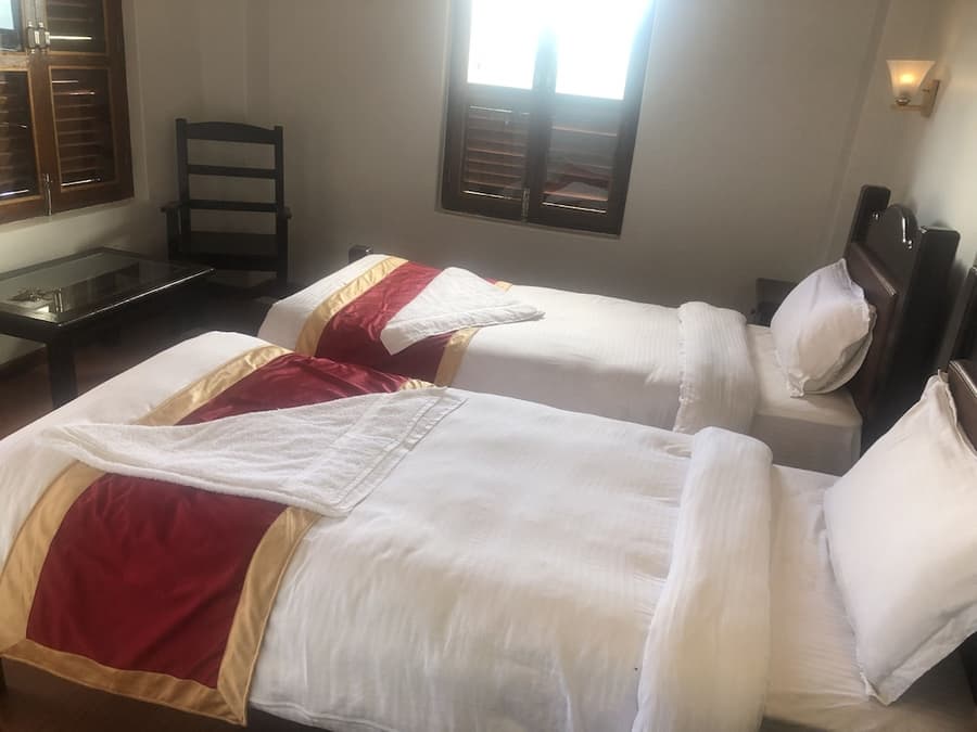 The Hotel Bandipur
