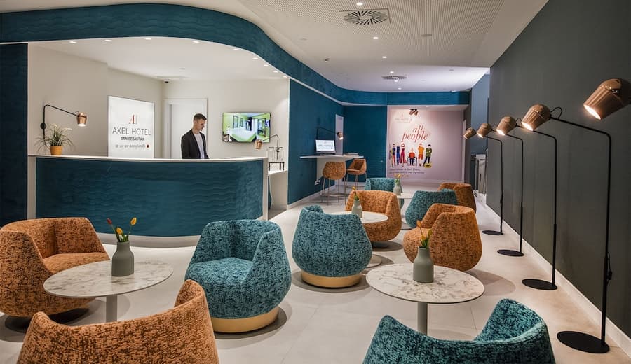 Axel Hotel San Sebastián - Adults Only