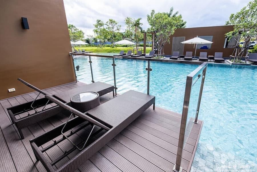iSanook Resort & Suites Hua Hin