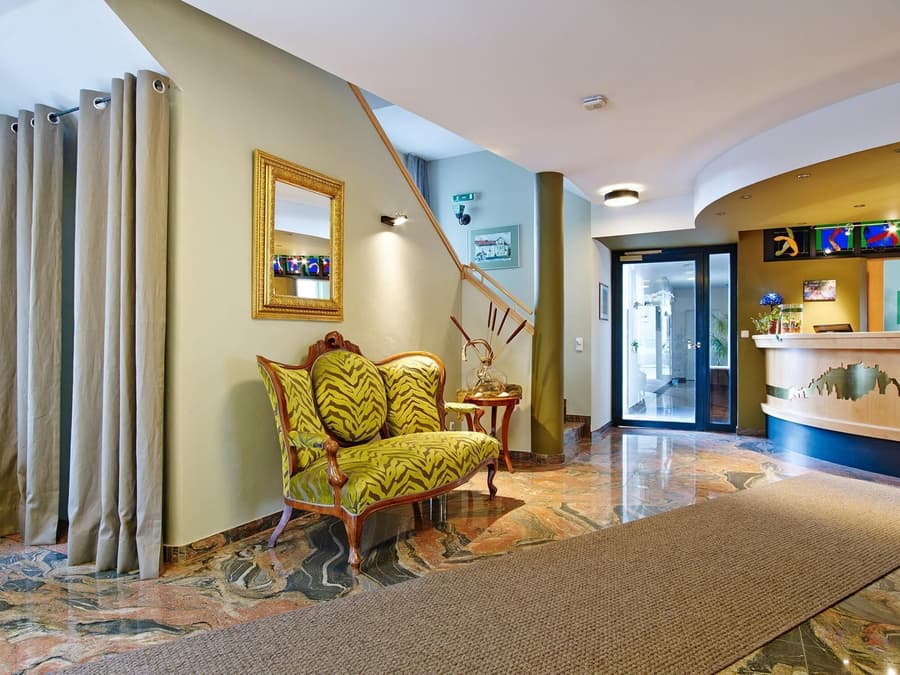 Holiday Apartments by Das Grüne Hotel zur Post