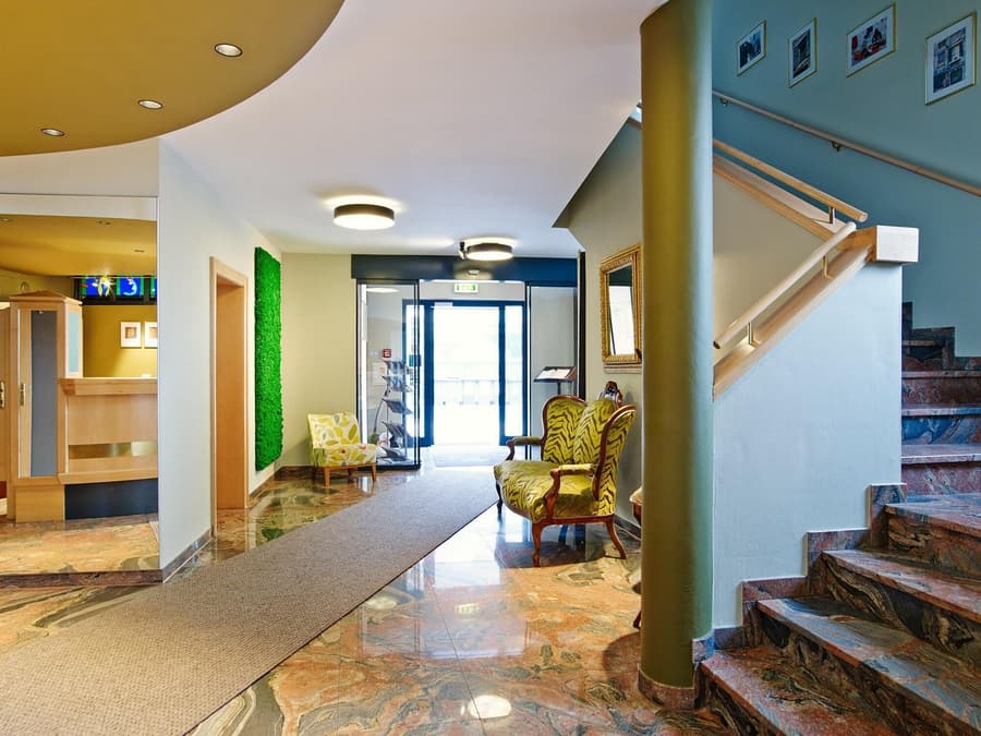 Holiday Apartments by Das Grüne Hotel zur Post