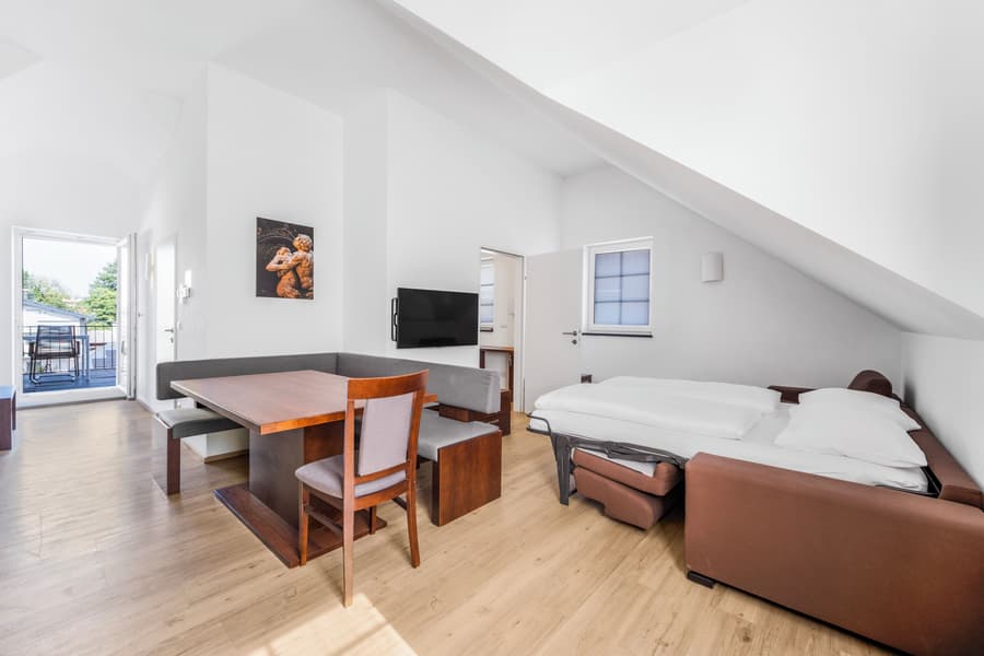 Holiday Apartments by Das Grüne Hotel zur Post