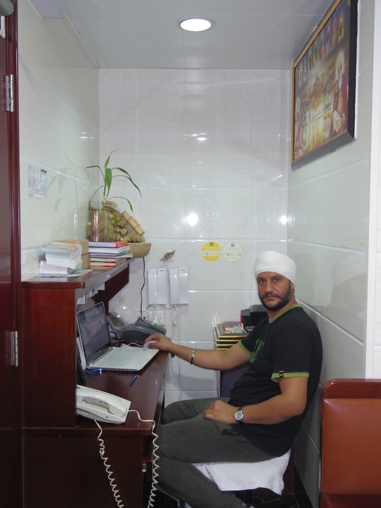 Dutch Hostel
