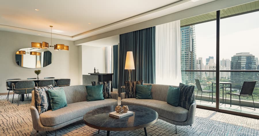 Kimpton Maa-Lai Bangkok by IHG