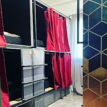 Iconic Athens Hostel