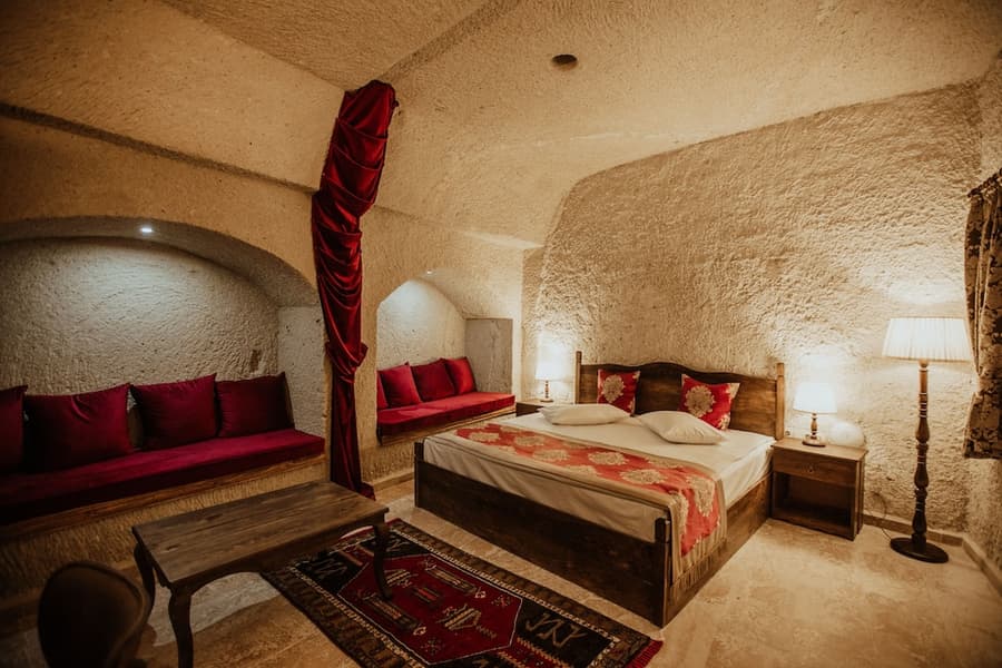 Kismet Cave Mansion