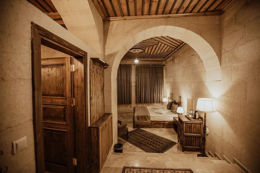 Kismet Cave Mansion