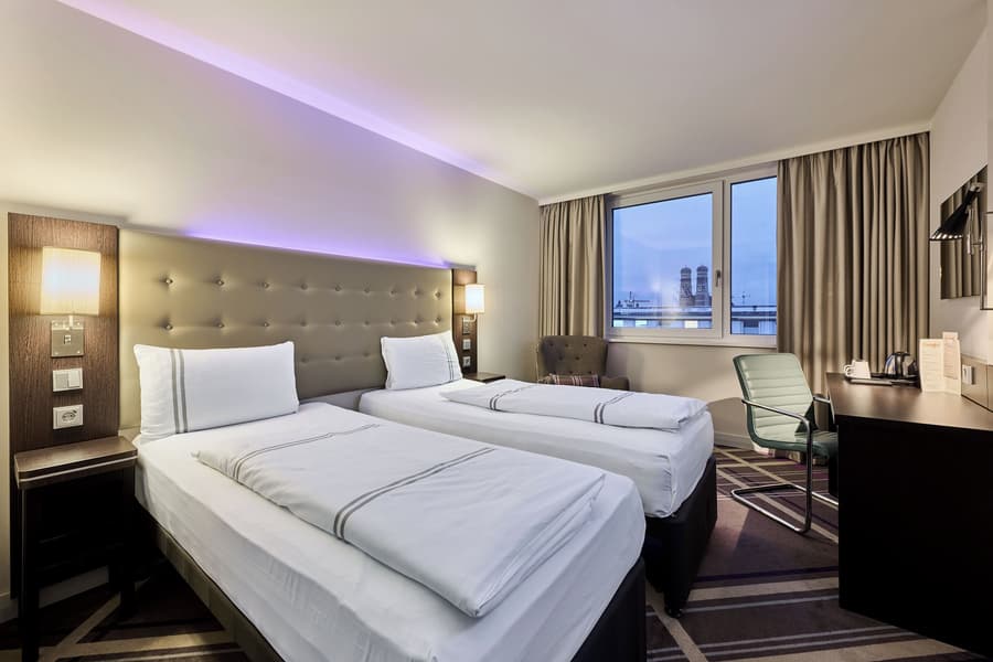 Premier Inn München City Zentrum