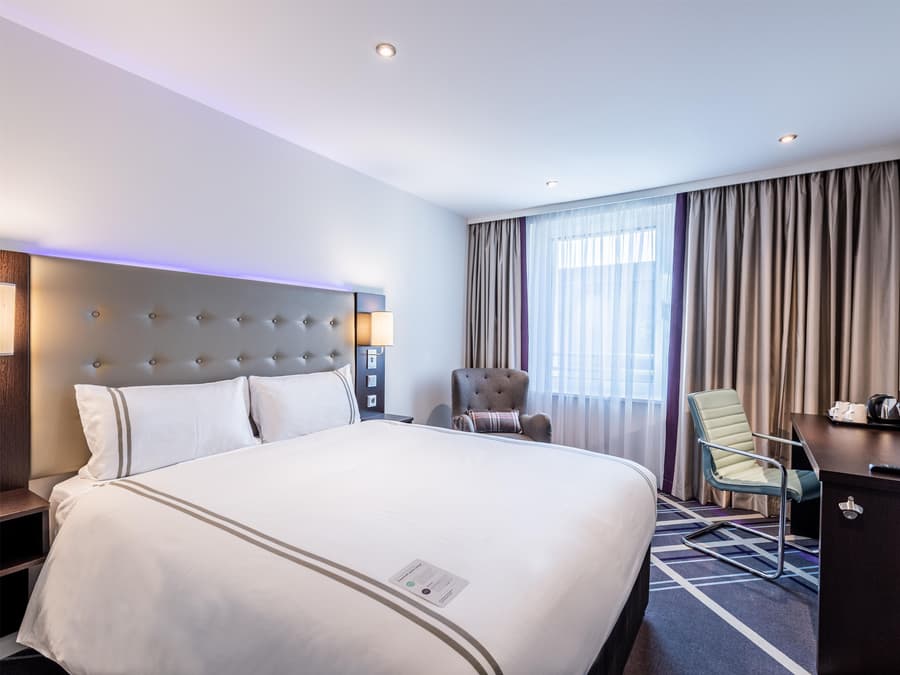 Premier Inn München City Zentrum