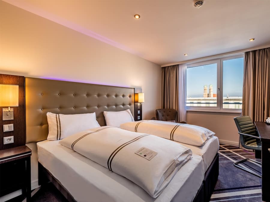 Premier Inn München City Zentrum