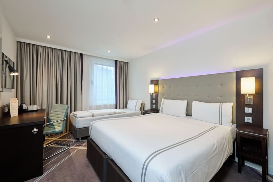 Premier Inn München City Zentrum