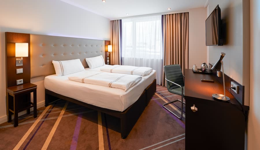 Premier Inn München City Zentrum