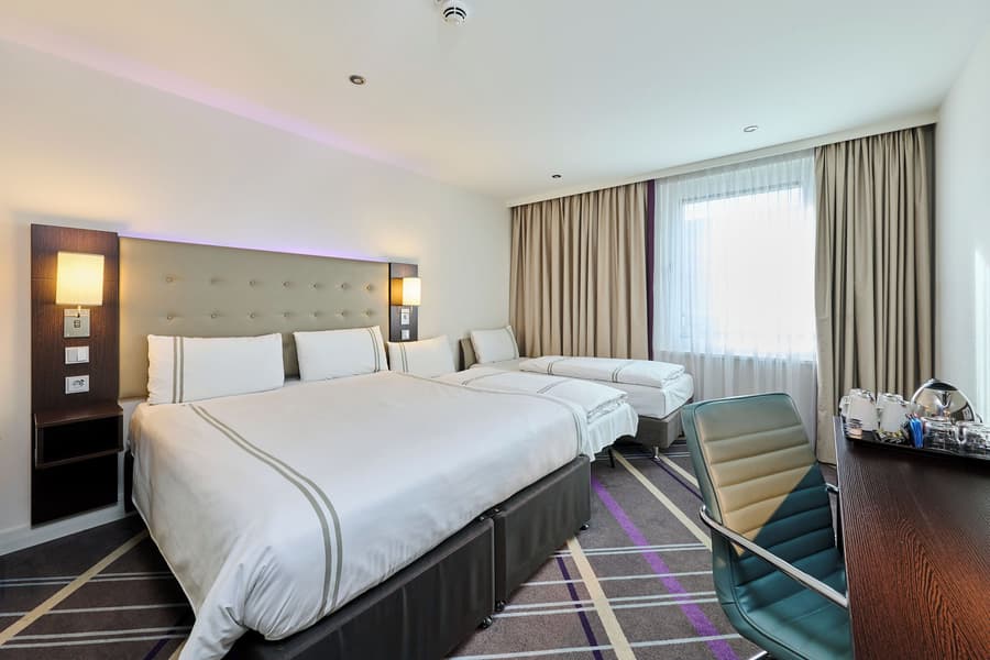 Premier Inn München City Zentrum