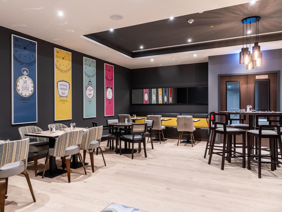 Premier Inn München City Zentrum