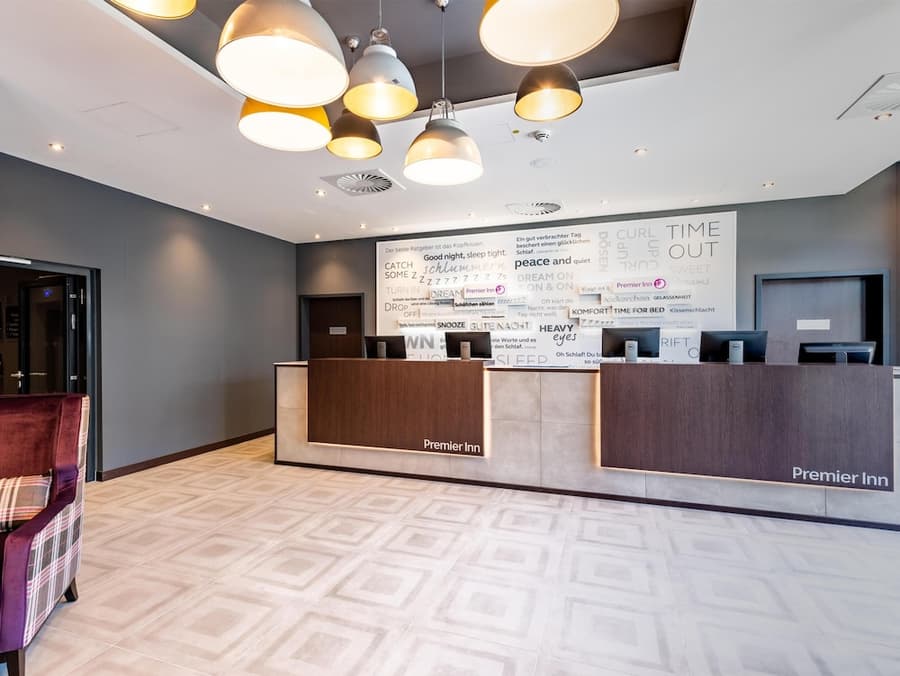 Premier Inn München City Zentrum