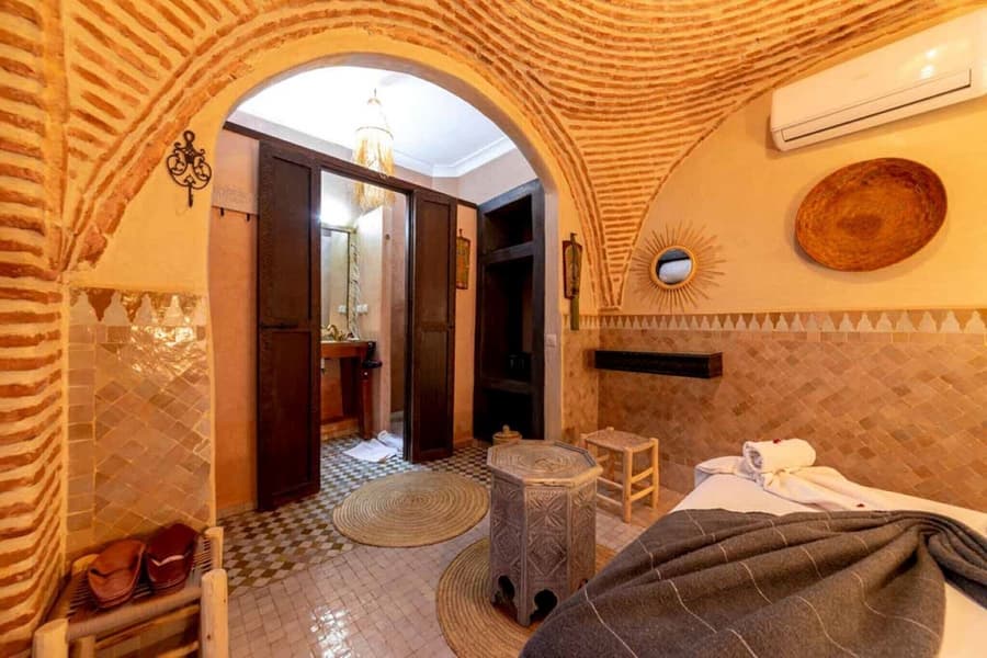 Riad 7 Saints