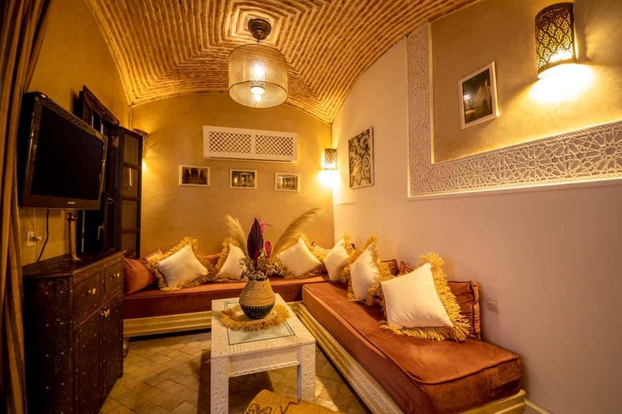 Riad 7 Saints