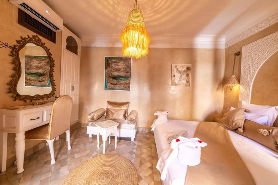 Riad 7 Saints