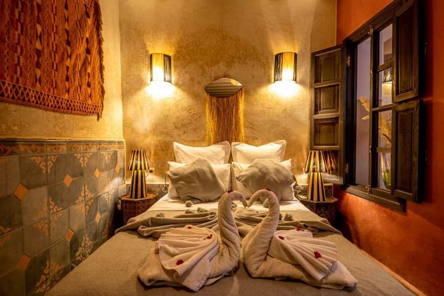 Riad 7 Saints