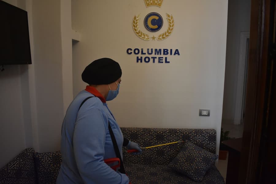 Columbia Hotel