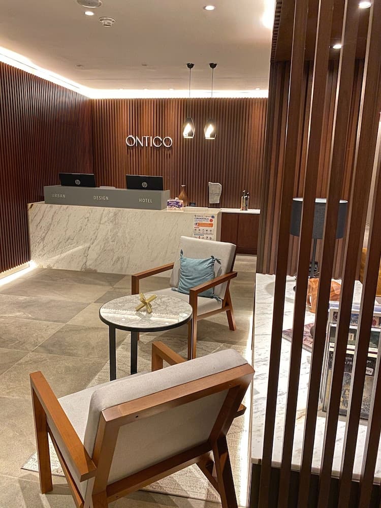 Óntico Urban Design Hotel