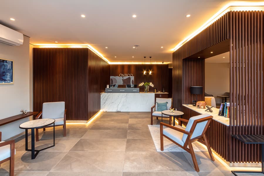 Óntico Urban Design Hotel
