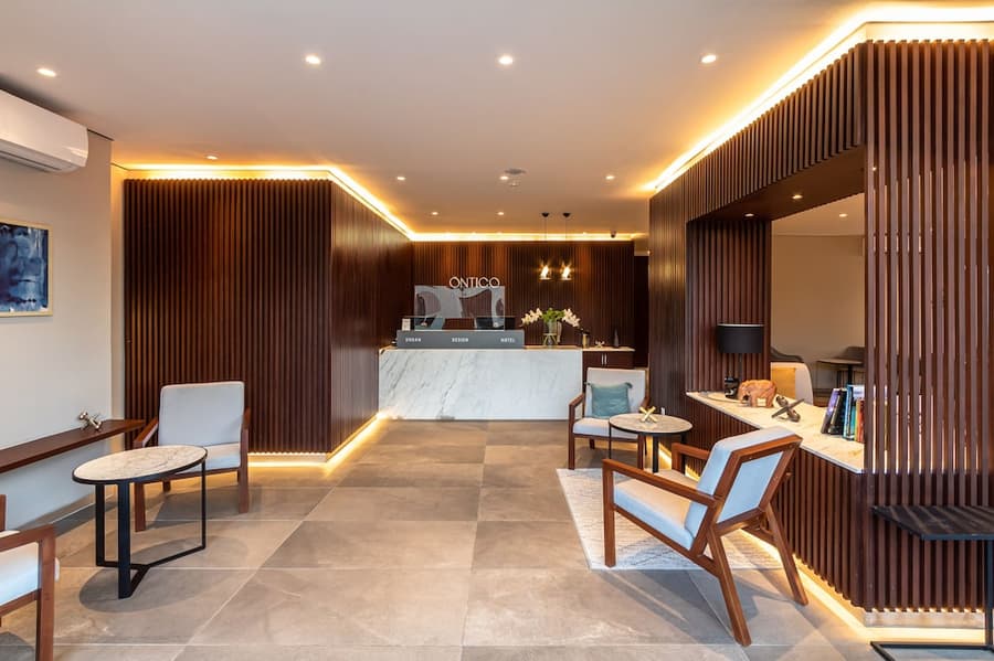 Óntico Urban Design Hotel