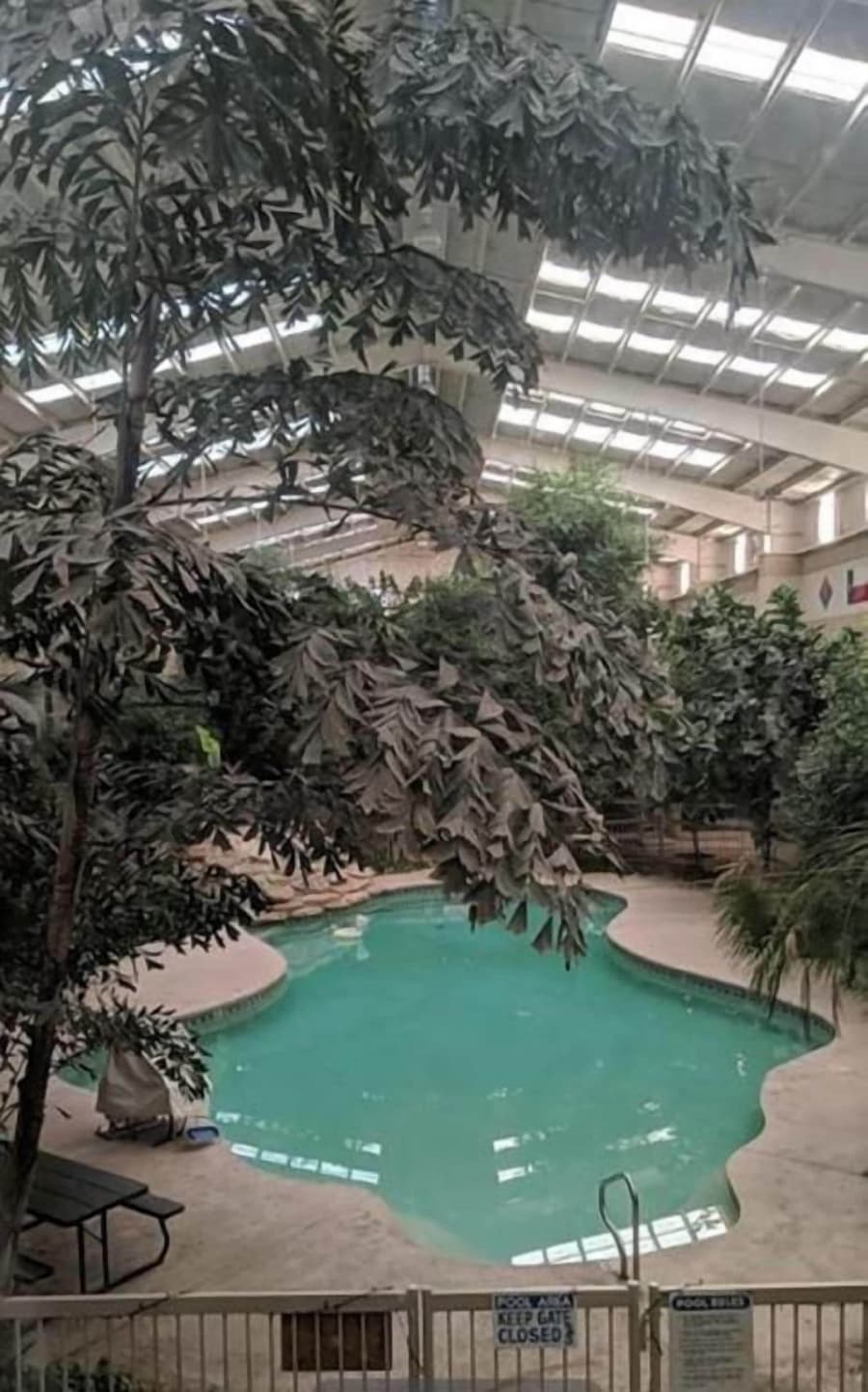 Atrium Inn
