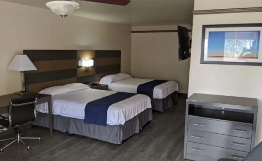 Atrium Inn
