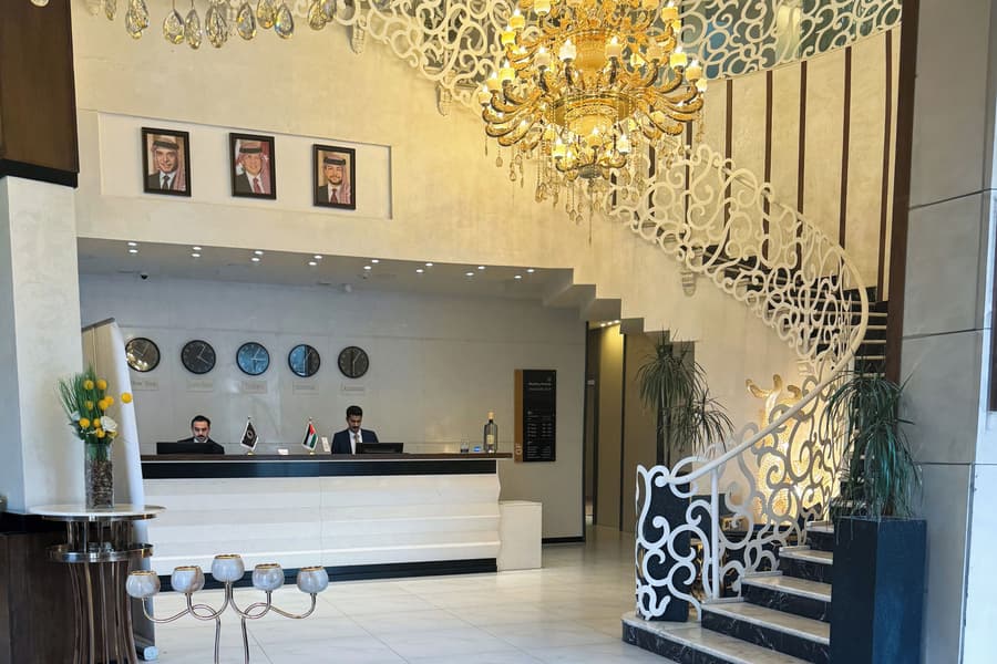Opal Hotel Amman