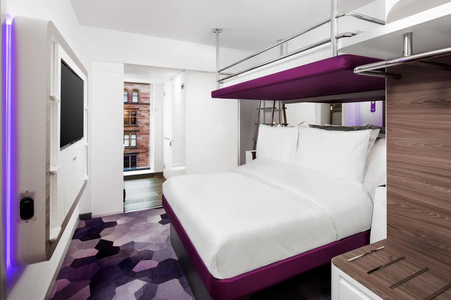 YOTEL Glasgow
