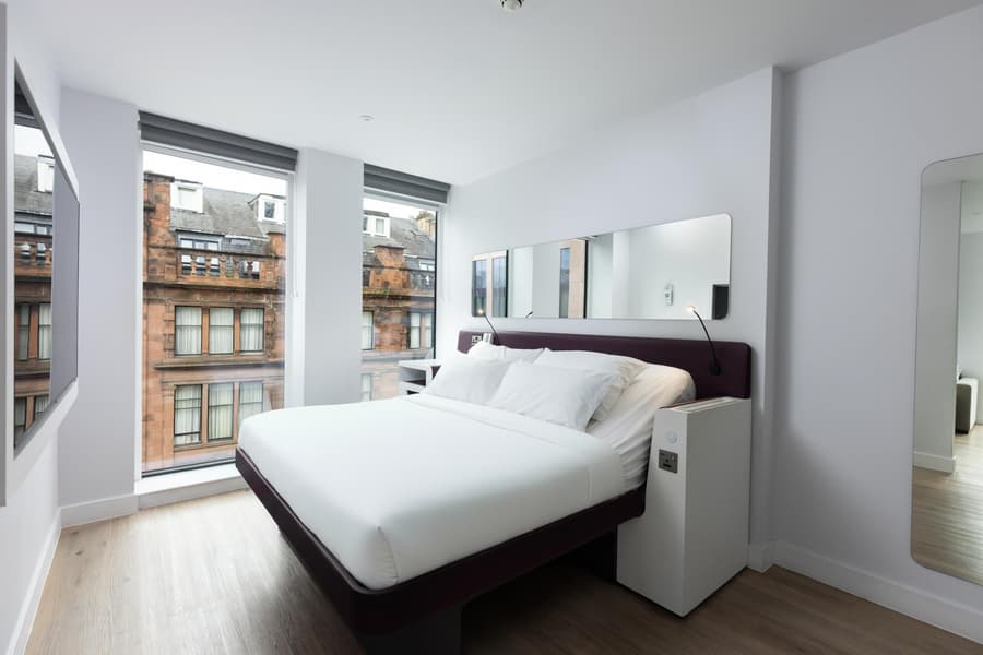 YOTEL Glasgow