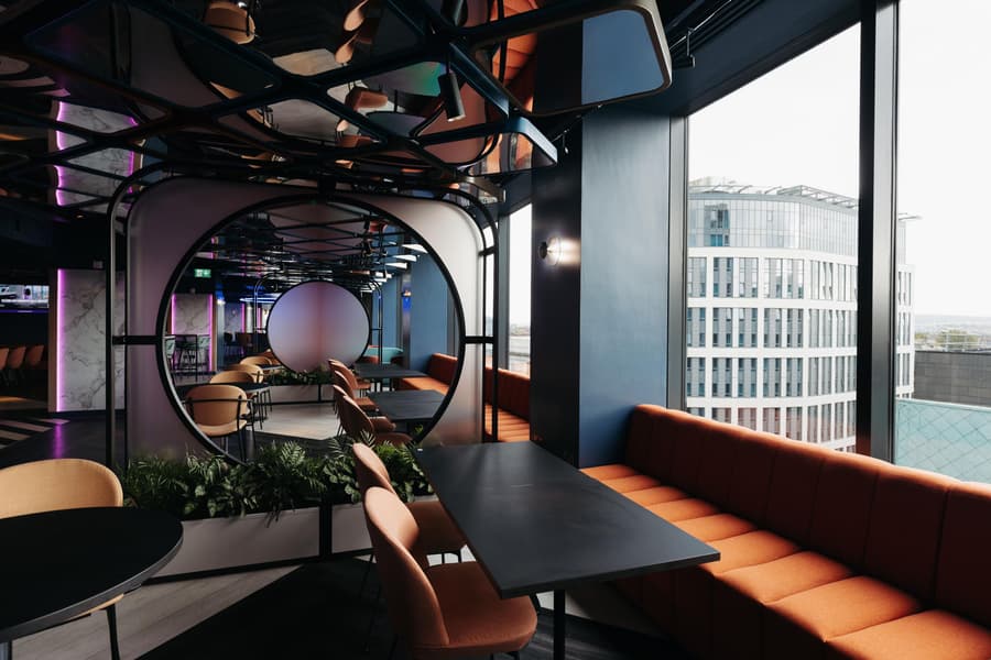 YOTEL Glasgow