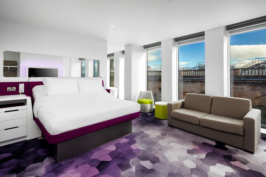 YOTEL Glasgow