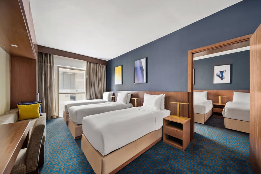 voco Makkah by IHG