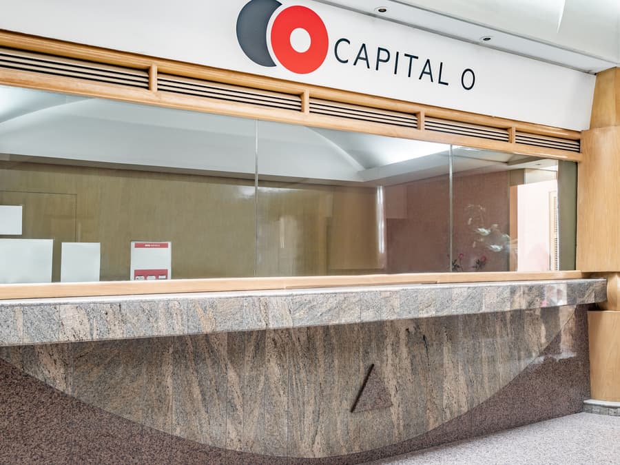 Capital O Andrade, Mexico City