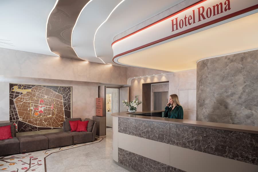 Hotel Roma