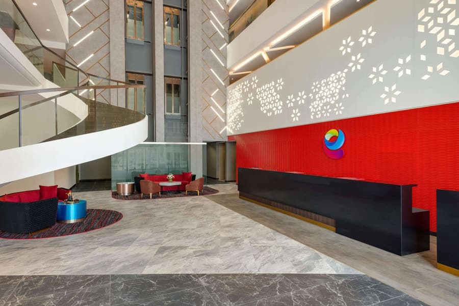 Ramada Encore by Wyndham Muscat Al-Ghubra