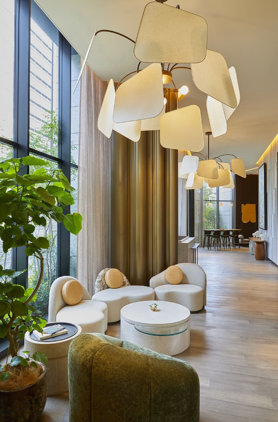 Kimpton Shinjuku Tokyo by IHG