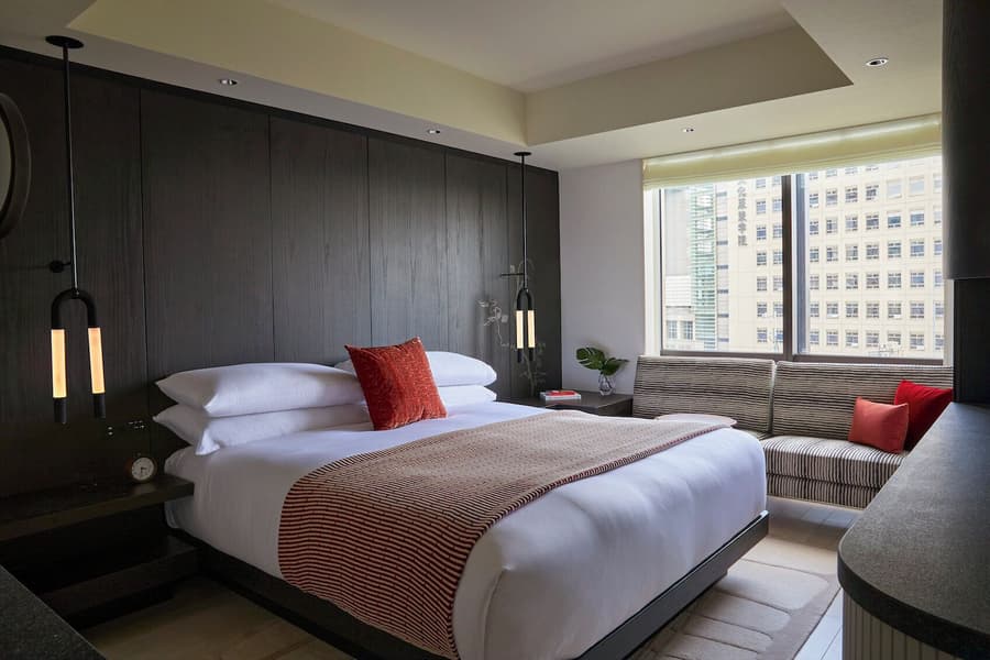 Kimpton Shinjuku Tokyo by IHG