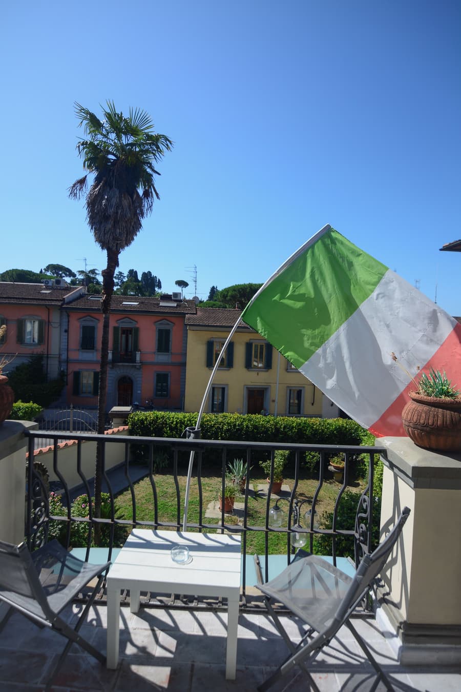Villa Gelsomino Garden