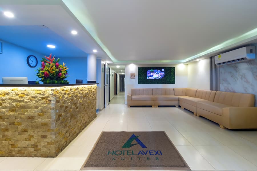 Hotel Avexi Suites By Geh Suites