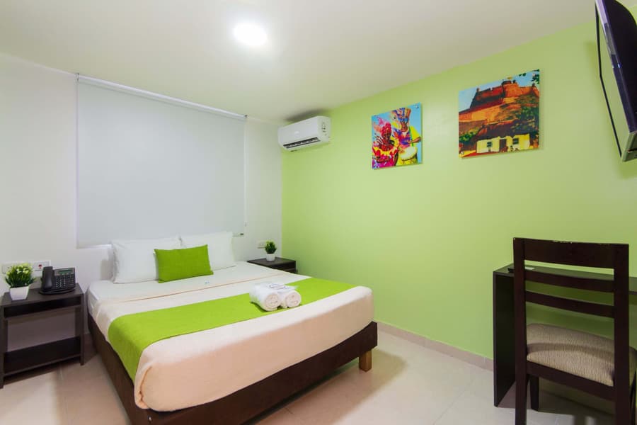 Hotel Avexi Suites By Geh Suites