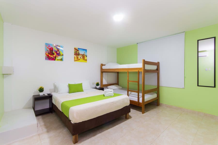 Hotel Avexi Suites By Geh Suites