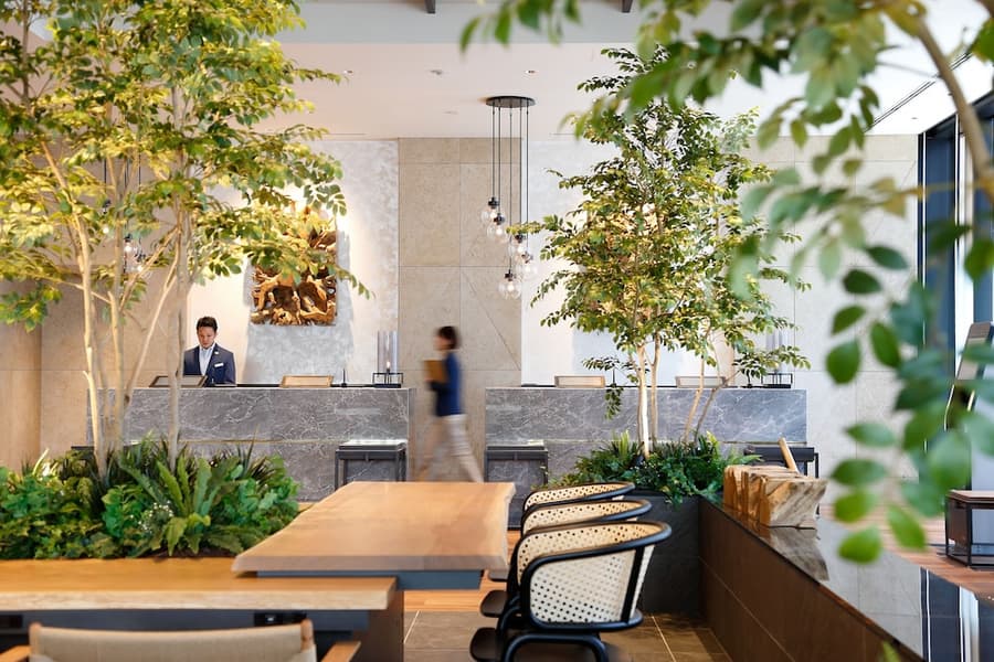 Miyako City Osaka Hommachi