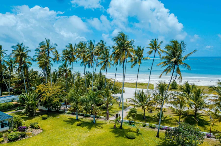 Mzima Beach