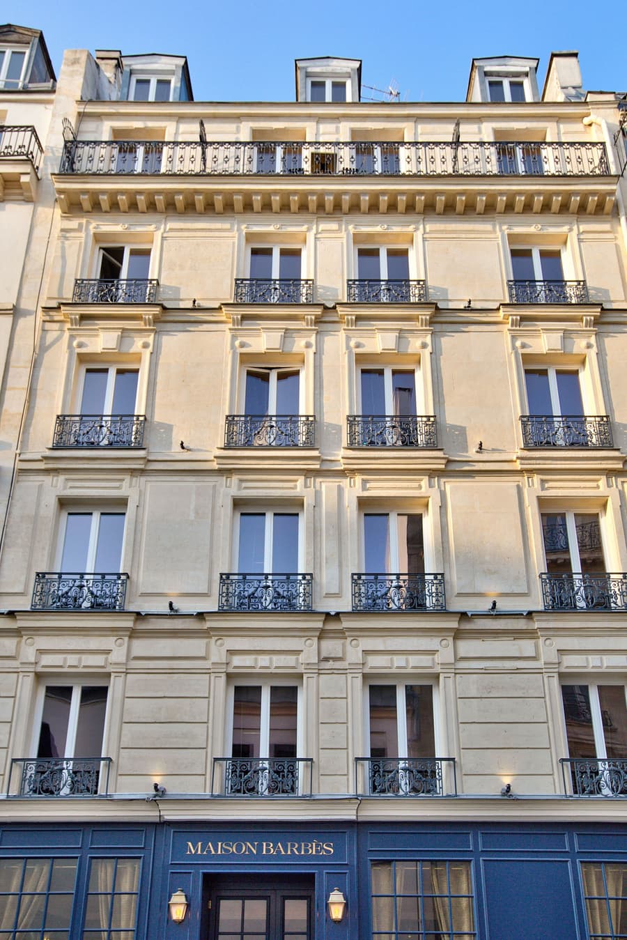 Maison Barbès