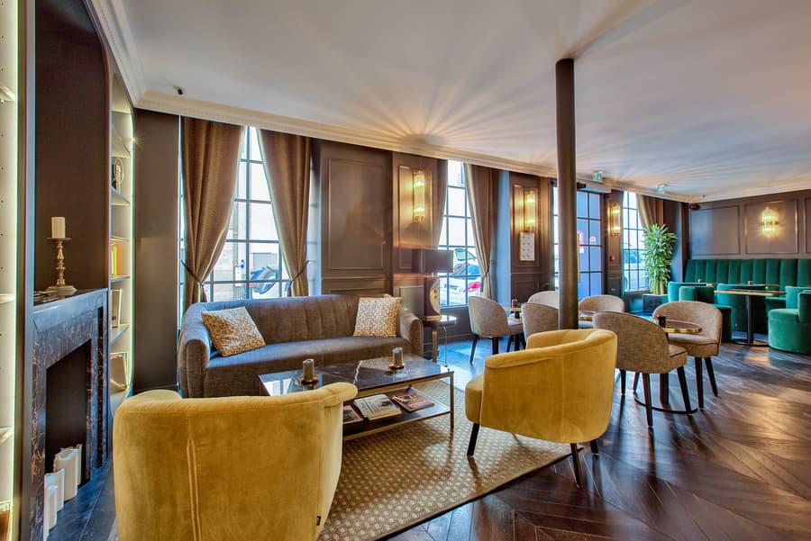 Maison Barbès