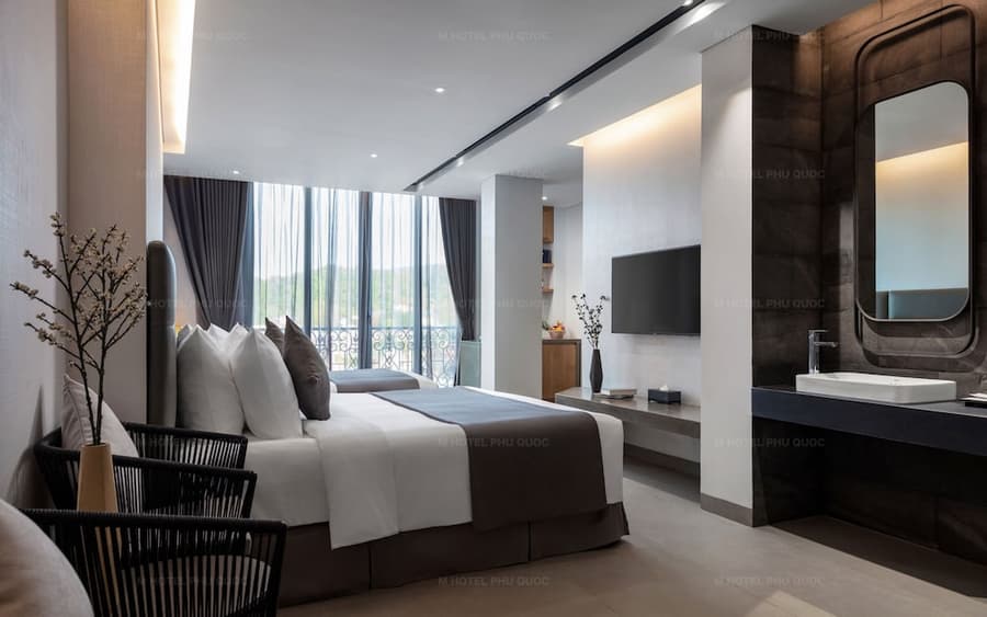 M Hotel Phu Quoc